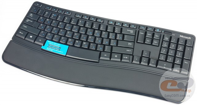 Microsoft Sculpt Comfort Keyboard