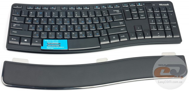 Microsoft Sculpt Comfort Keyboard