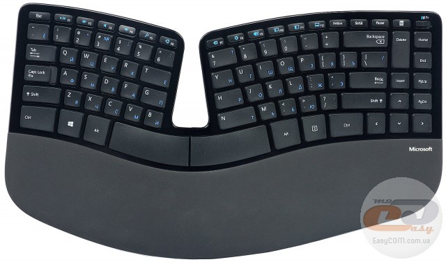 Microsoft Sculpt Ergonomic Desktop