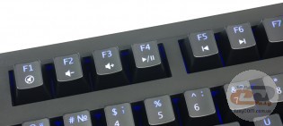 ASUS Echelon Mechanical Keyboard