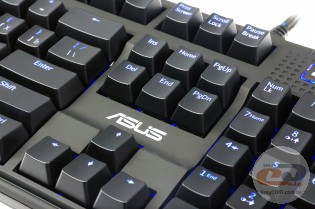 ASUS Echelon Mechanical Keyboard