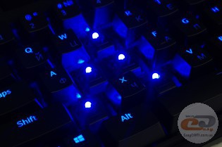 ASUS Echelon Mechanical Keyboard