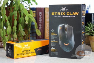 ASUS STRIX CLAW