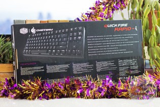 CM Storm Quick Fire Rapid-i