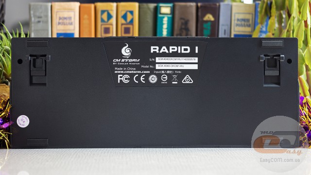 CM Storm Quick Fire Rapid-i