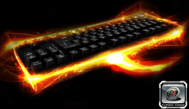 CM Storm Quick Fire Rapid-i