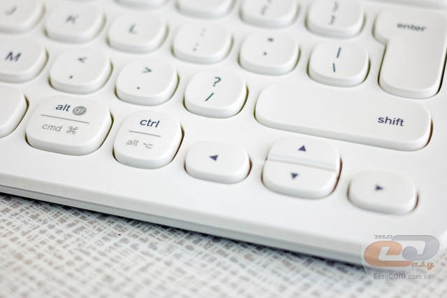 Logitech Bluetooth Multi-Device Keyboard К480