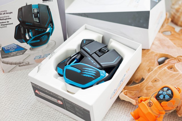 Mad Catz R.A.T. TE