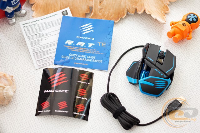 Mad Catz R.A.T. TE