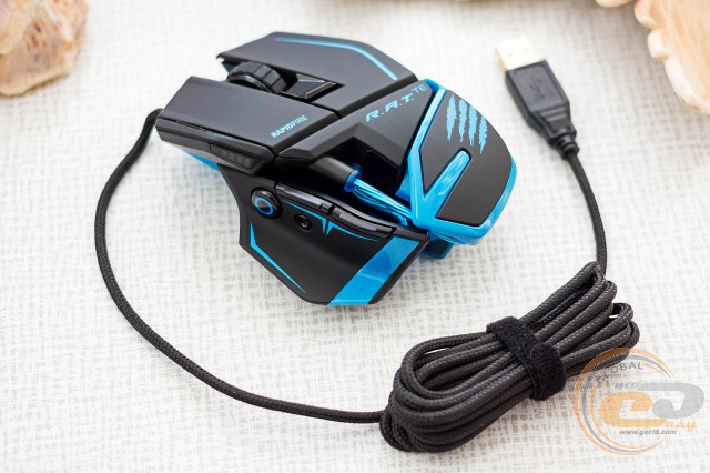 Mad Catz R.A.T. TE