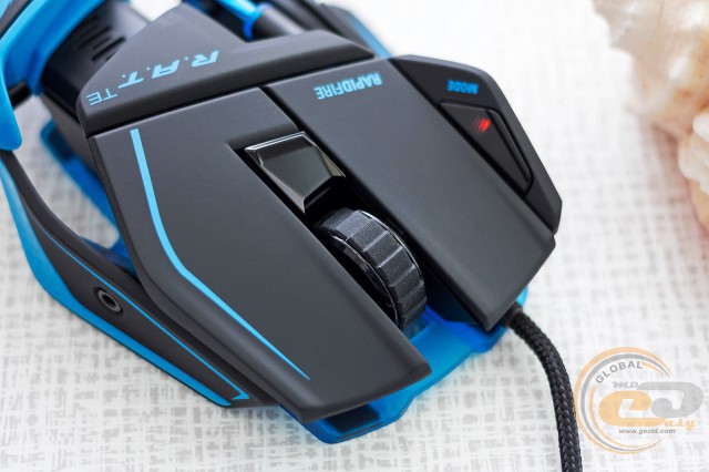 Mad Catz R.A.T. TE