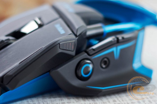 Mad Catz R.A.T. TE