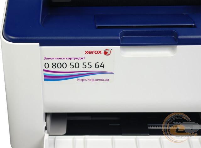 Xerox Phaser 3020