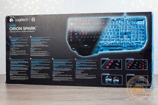 Logitech G910 Orion Spark