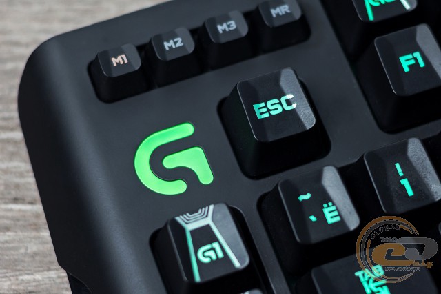 Logitech G910 Orion Spark