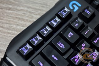 Logitech G910 Orion Spark