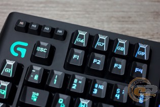 Logitech G910 Orion Spark