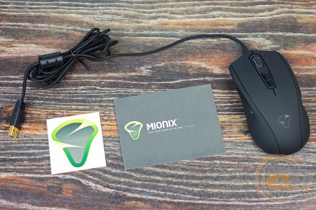 Mionix AVIOR 8200