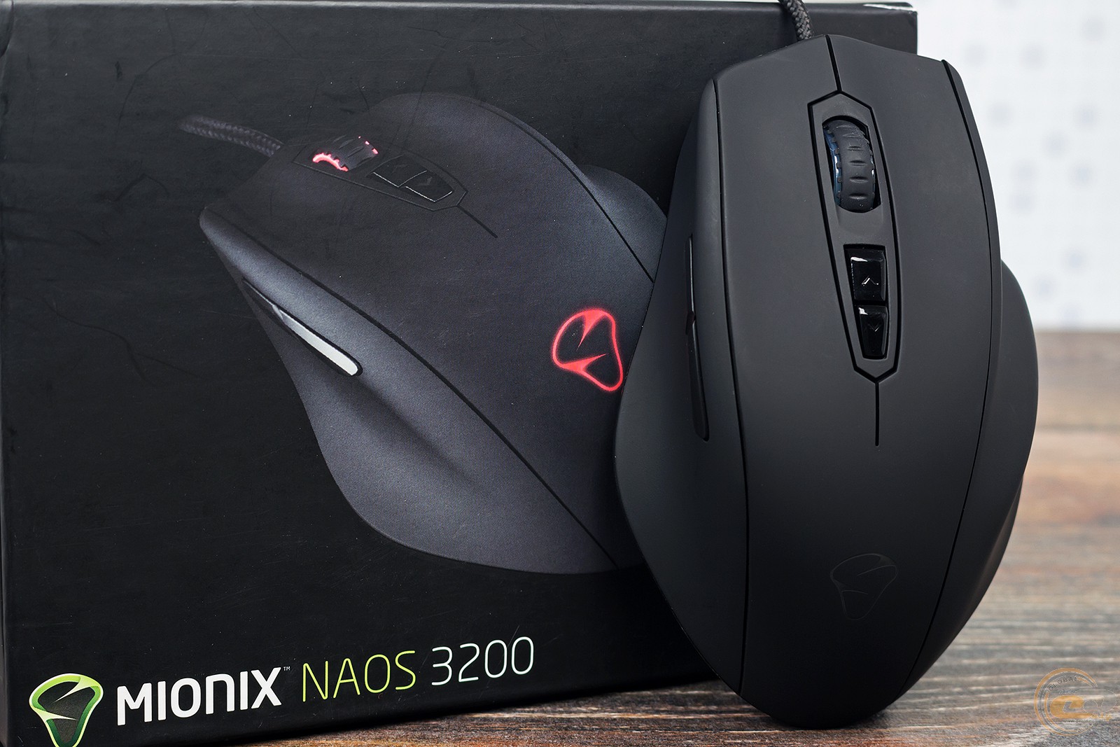 mionix naos 3200