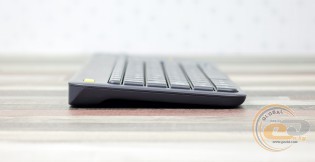 Logitech Wireless Touch Keyboard K400 Plus