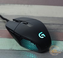 Logitech G303 Daedalus Apex