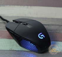 Logitech G303 Daedalus Apex