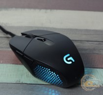 Logitech G303 Daedalus Apex