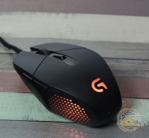 Logitech G303 Daedalus Apex