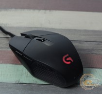 Logitech G303 Daedalus Apex
