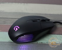 Logitech G303 Daedalus Apex