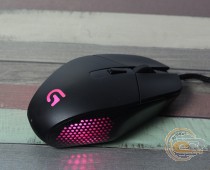 Logitech G303 Daedalus Apex