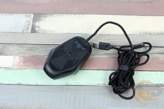 Logitech G303 Daedalus Apex