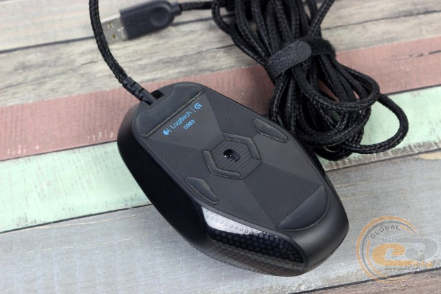 Logitech G303 Daedalus Apex