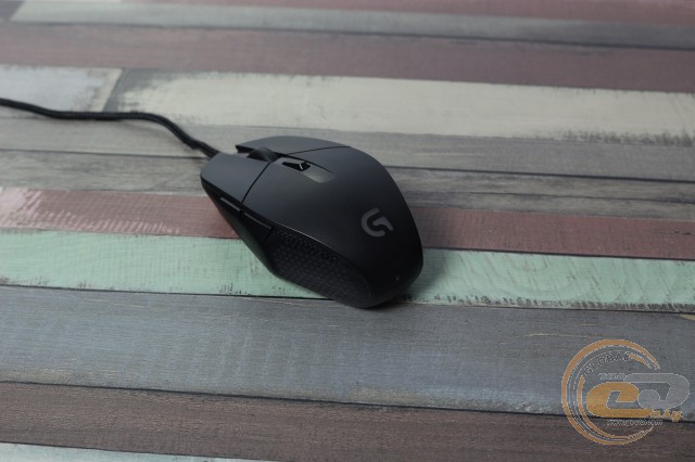 Logitech G303 Daedalus Apex