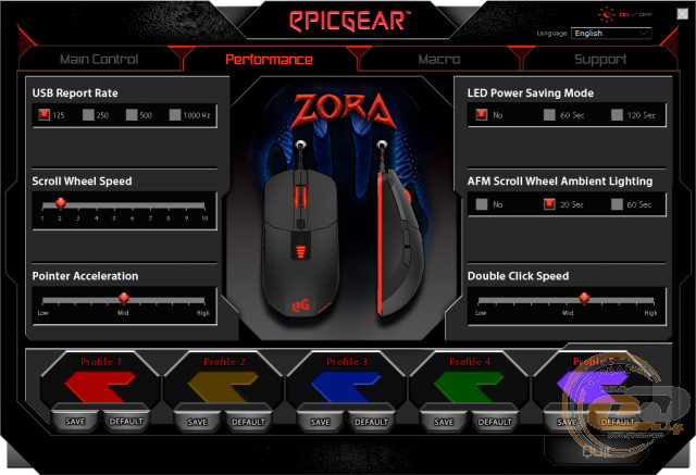 EpicGear ZorA