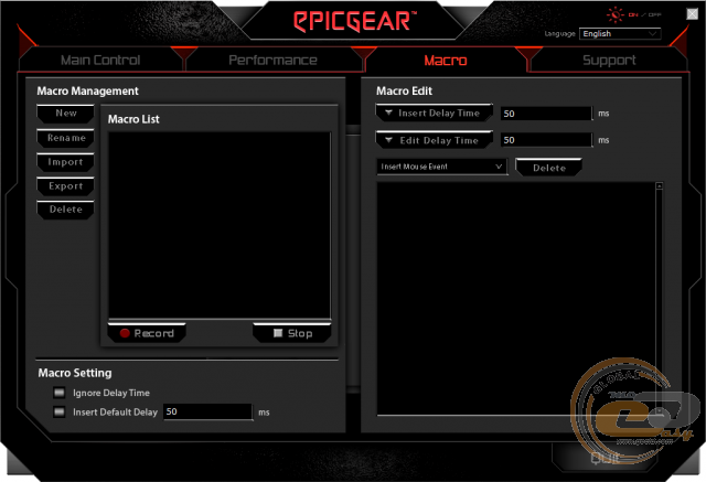 EpicGear ZorA