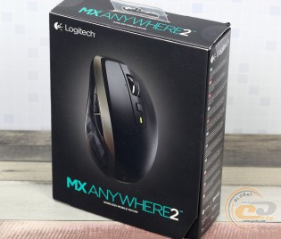 Logitech MX Anywhere 2