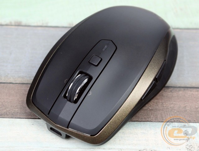 Logitech MX Anywhere 2