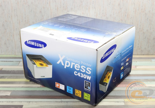 Samsung Xpress C430W