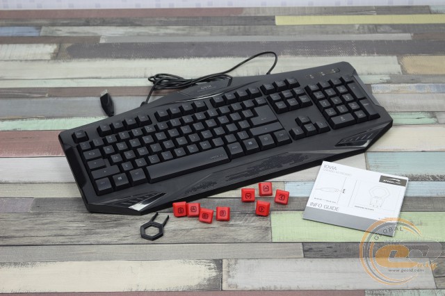 SPEEDLINK IOVIA GAMING Keyboard