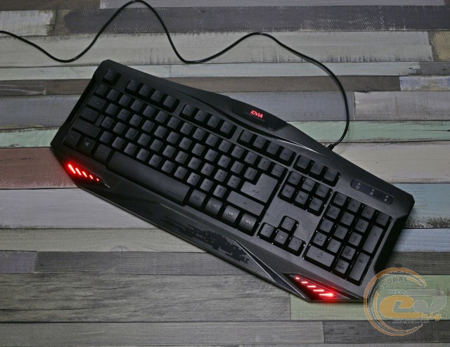 SPEEDLINK IOVIA GAMING Keyboard