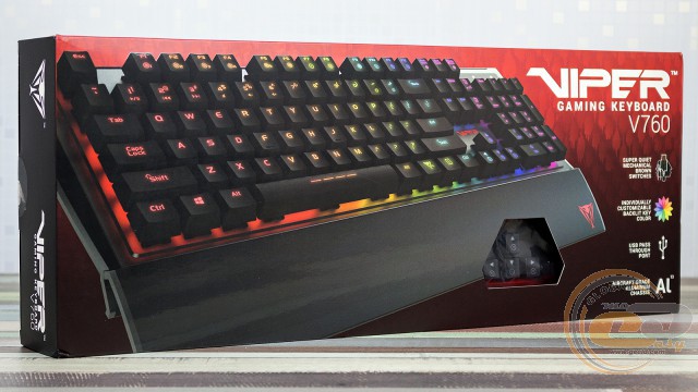 Patriot Viper V760