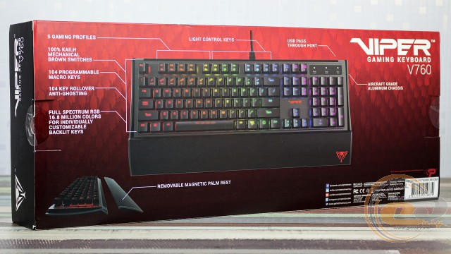 Patriot Viper V760