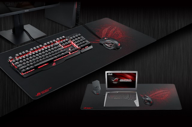 ASUS ROG Spatha