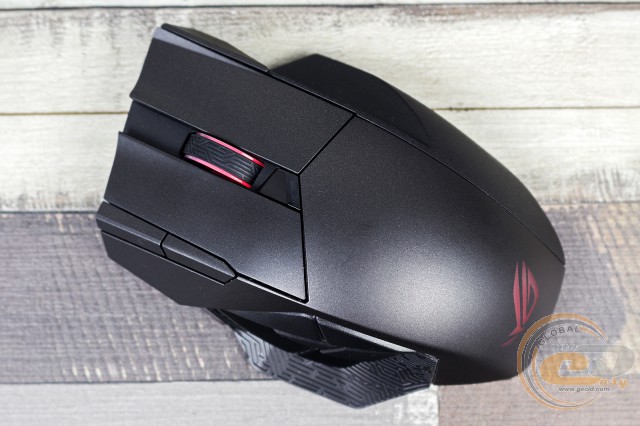 ASUS ROG Spatha