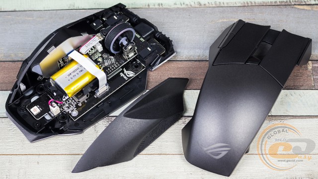 ASUS ROG Spatha