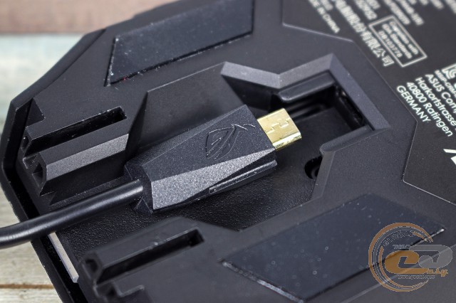 ASUS ROG Spatha