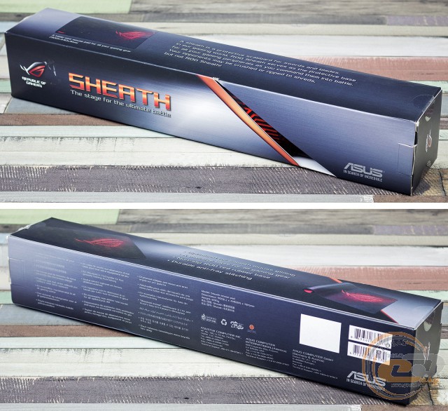 ASUS ROG Sheath