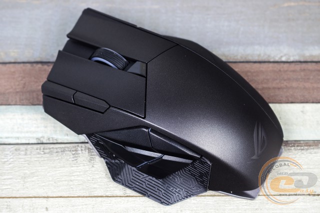 ASUS ROG Spatha