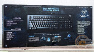 ACME AULA Mechanical Demon King
